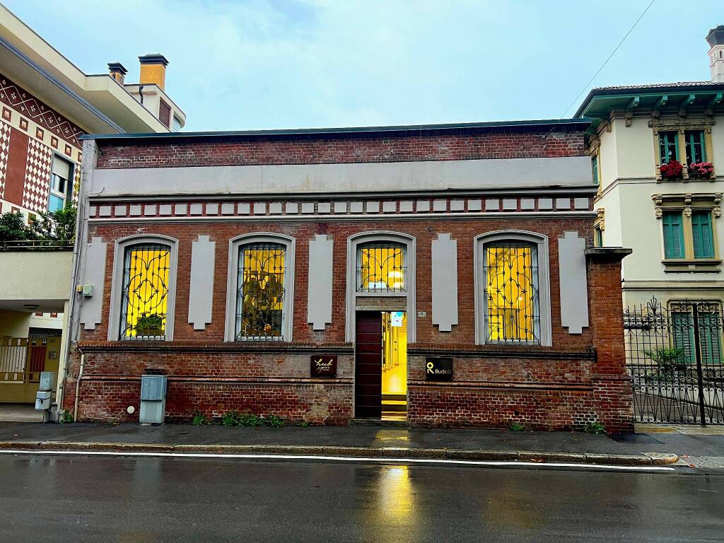 rudolf hub busto arsizio alberto de conte manuela maffioli