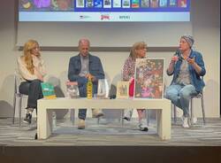 Sala strapiena al Maga di Gallarate per i finalisti del Premio Strega