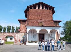 "Santuario in fiore" al Santuario della Madonna di Dio 'l sa a Parabiago