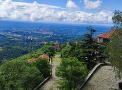 Scorci noti e meno noti del Sacro Monte di Varese