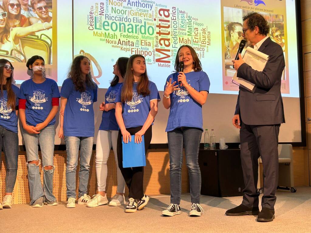 Seconda edizione Education Day ville Ponti
