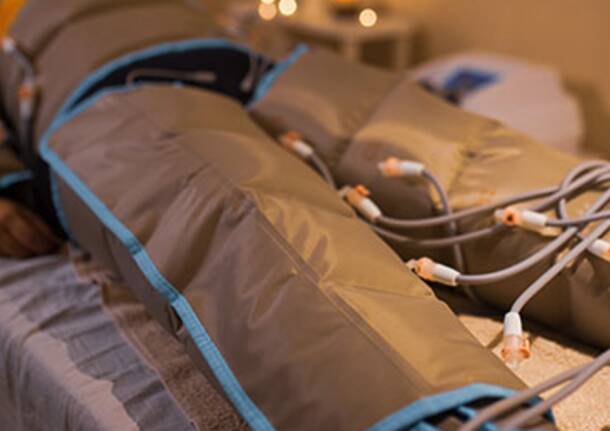 pressoterapia