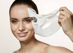 maschera viso