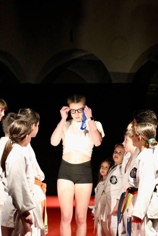 Sold out a Nerviano per la "Non solo Fashion Night" 