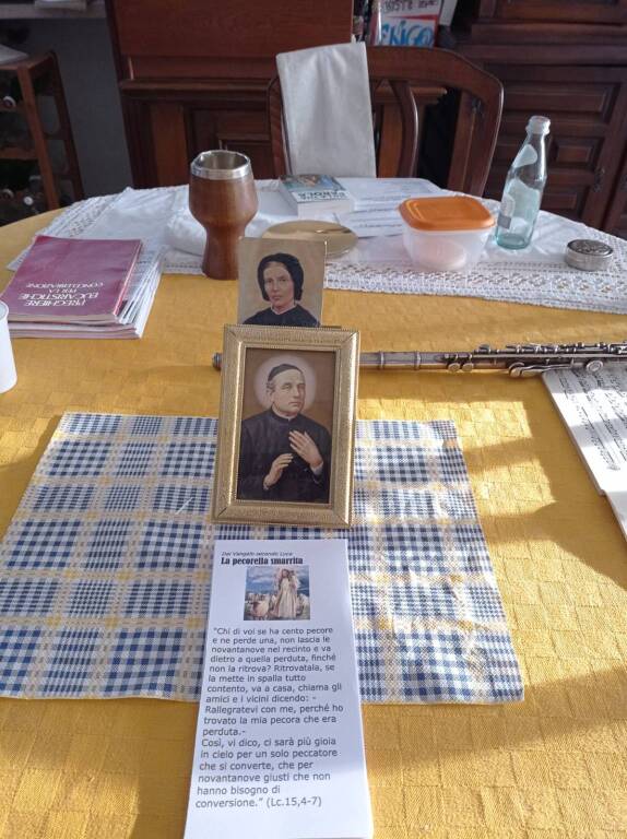 spettacolo focolare
