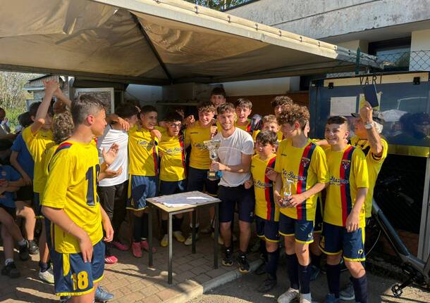 Sport, sole e divertimento al primo torneo dell’Asd San Michele