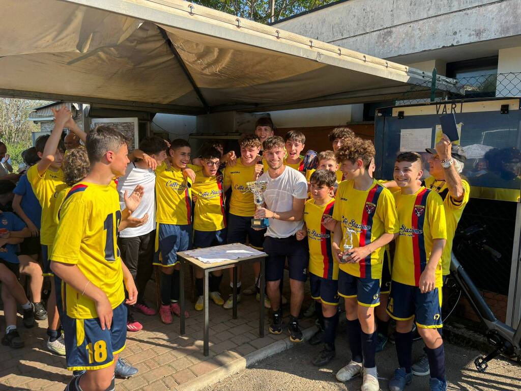 Sport, sole e divertimento al primo torneo dell'Asd San Michele 