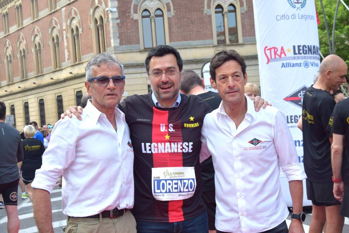 StraLegnanese 2024 a Legnano 