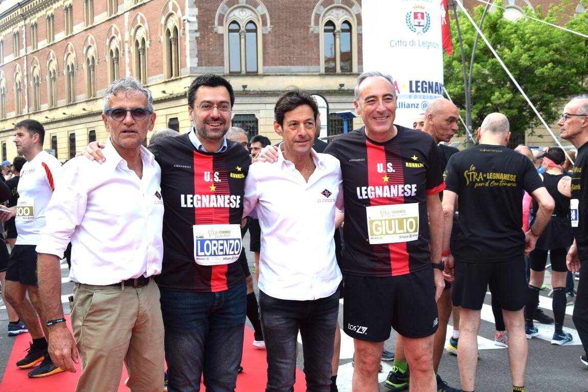 StraLegnanese 2024 a Legnano 