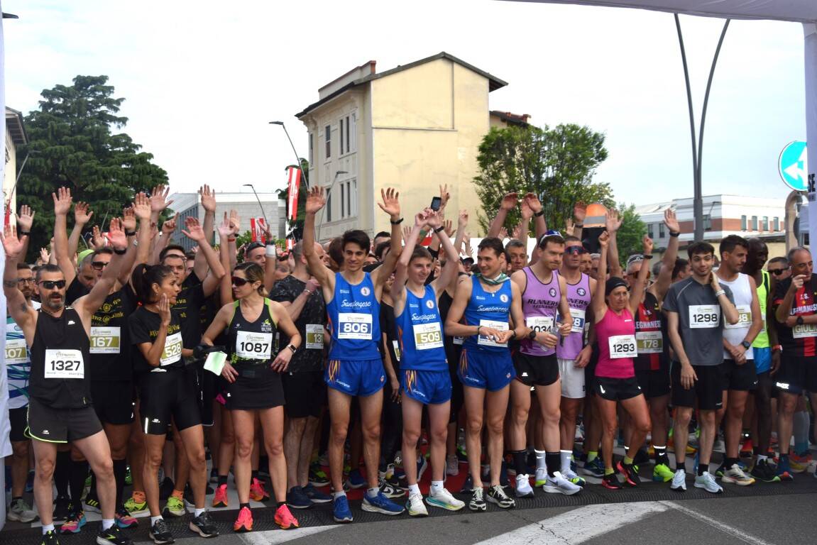 StraLegnanese 2024 a Legnano 