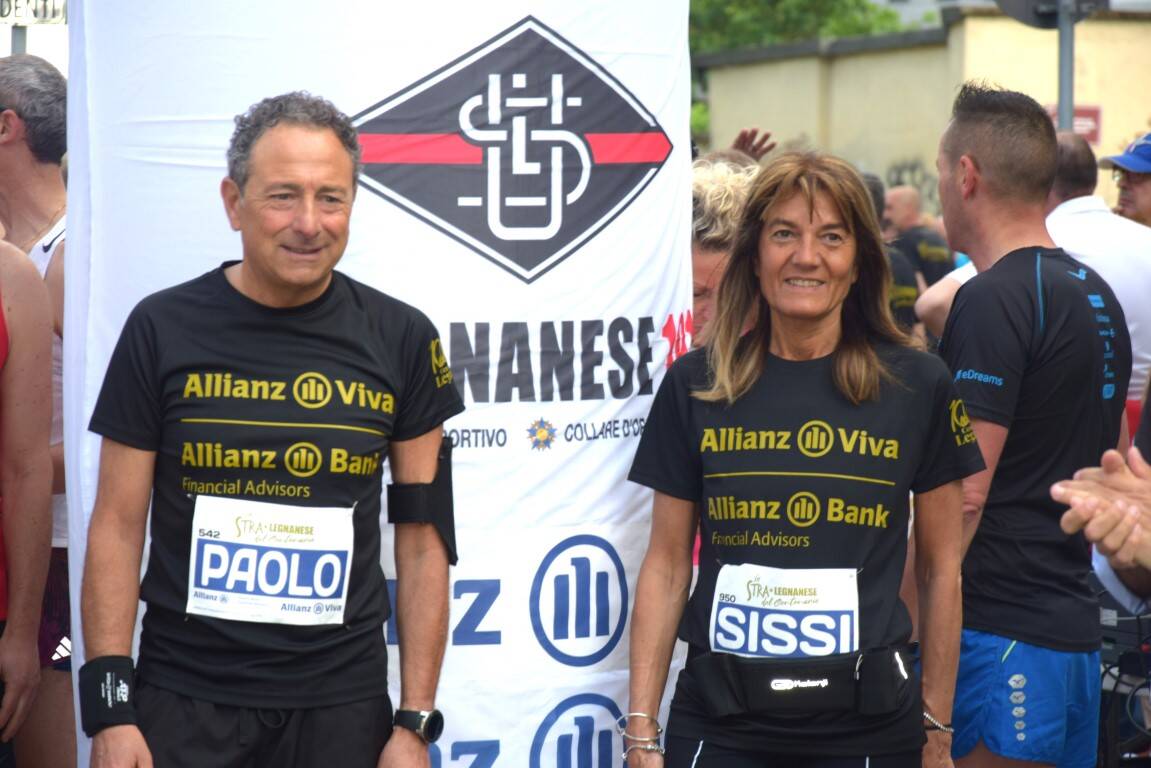 StraLegnanese 2024 a Legnano 