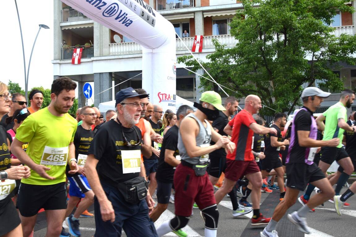 StraLegnanese 2024 a Legnano 
