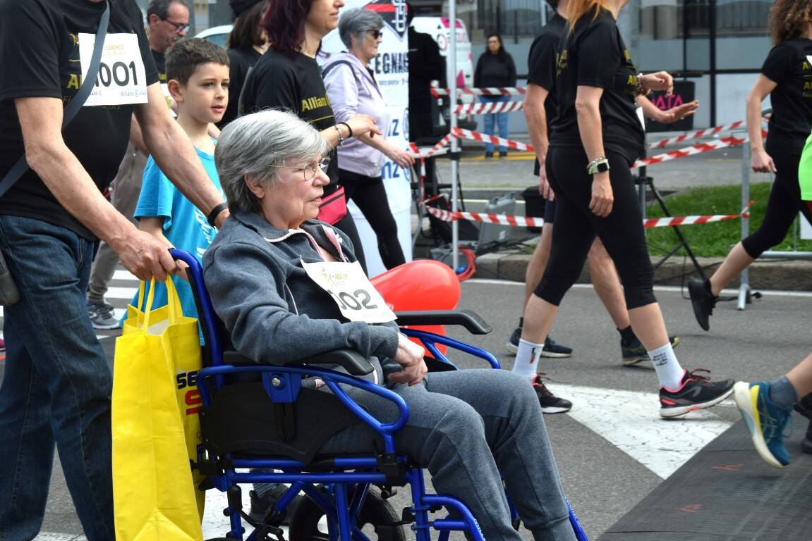 StraLegnanese 2024 a Legnano 
