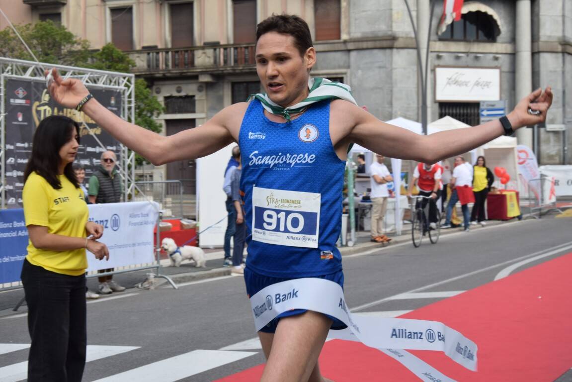StraLegnanese 2024 a Legnano 