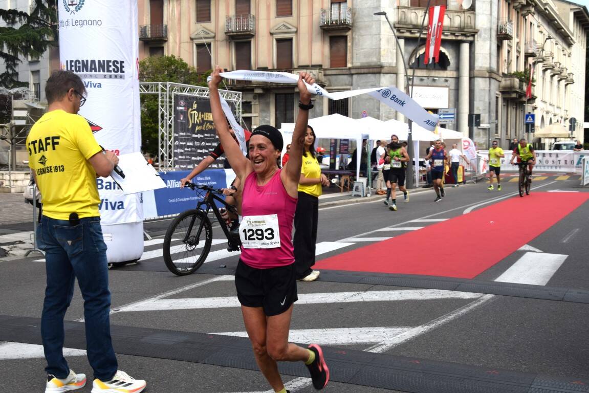 StraLegnanese 2024 a Legnano 