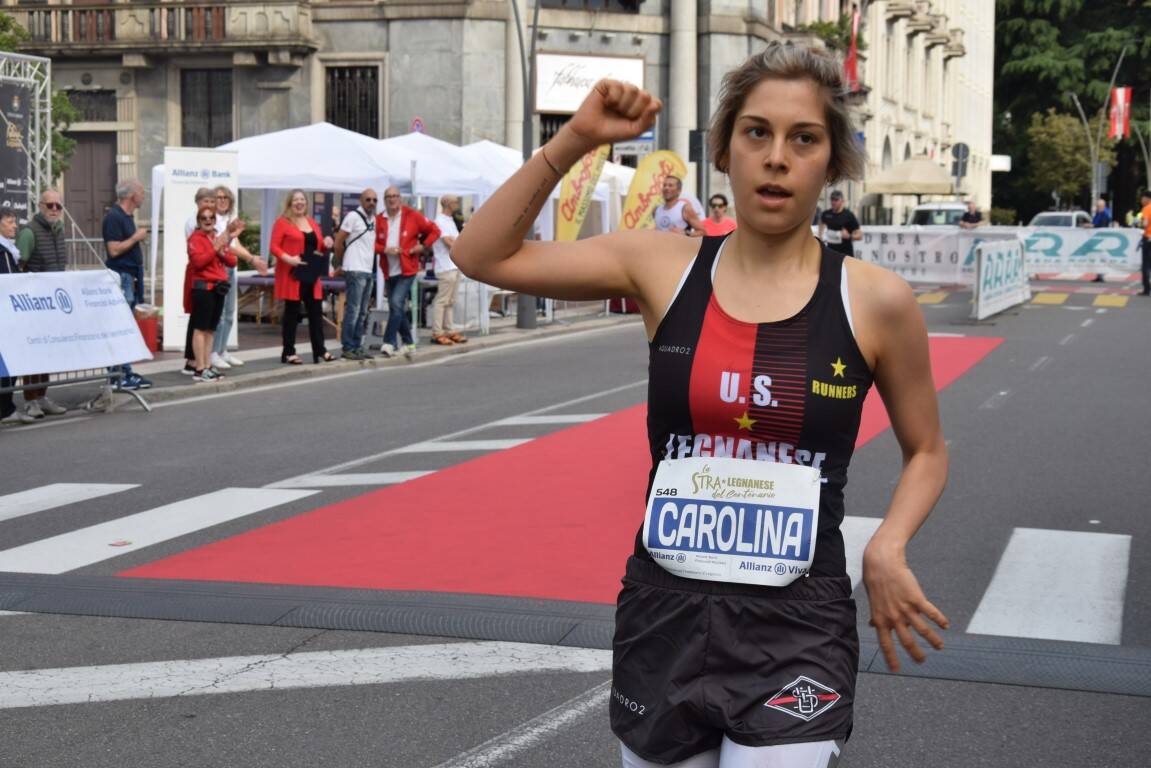 StraLegnanese 2024 a Legnano 