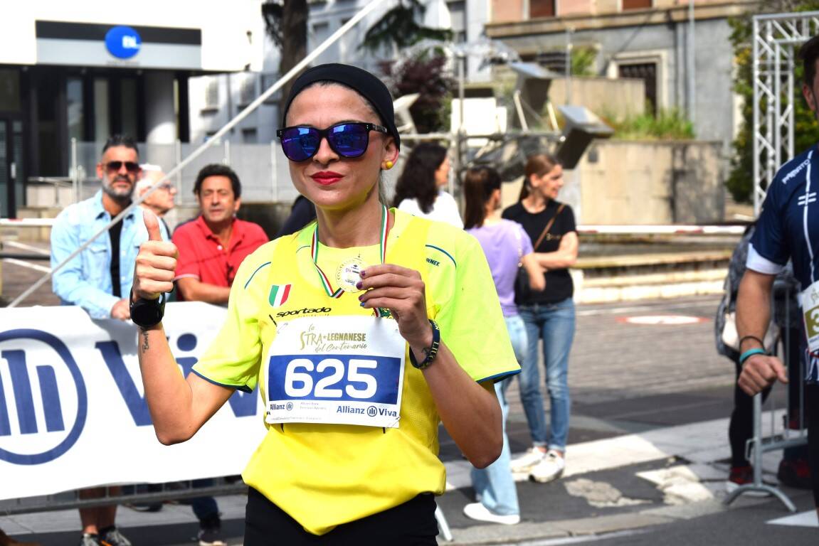 StraLegnanese 2024 a Legnano 