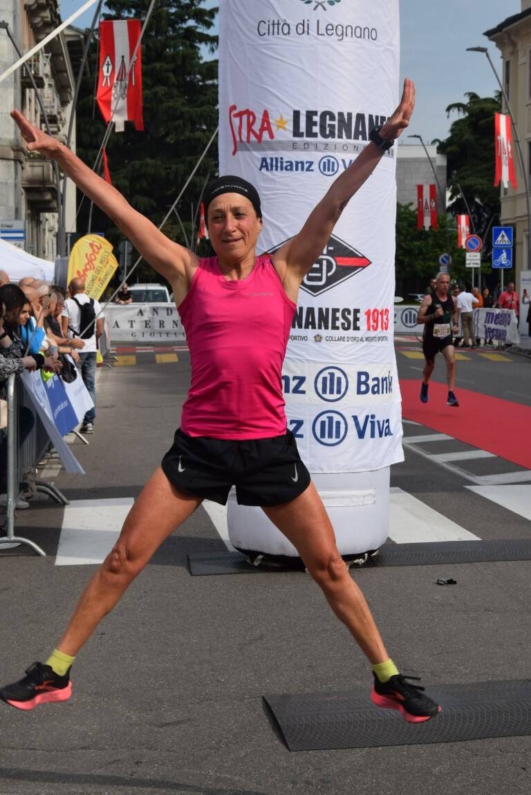 StraLegnanese 2024 a Legnano 