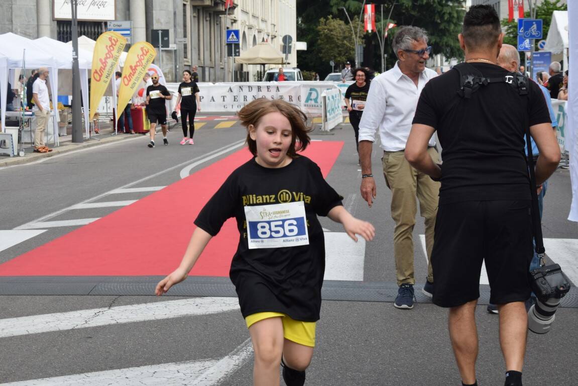 StraLegnanese 2024 a Legnano 
