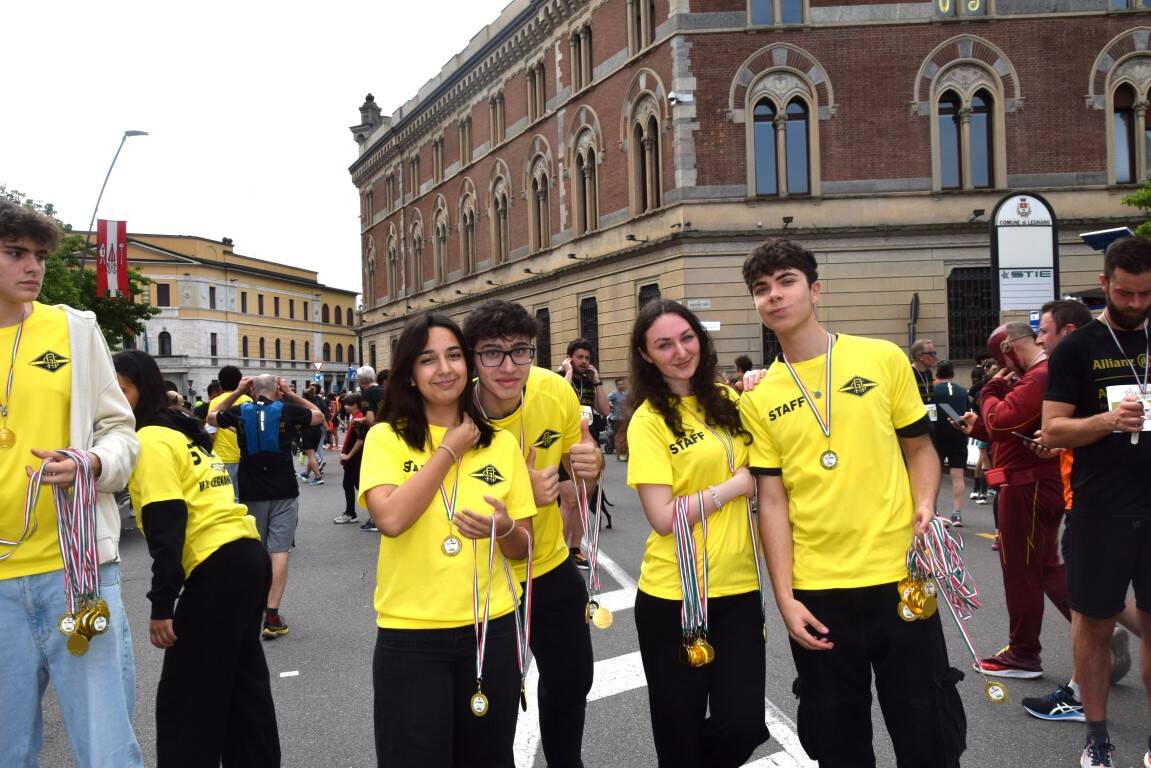 StraLegnanese 2024 a Legnano 