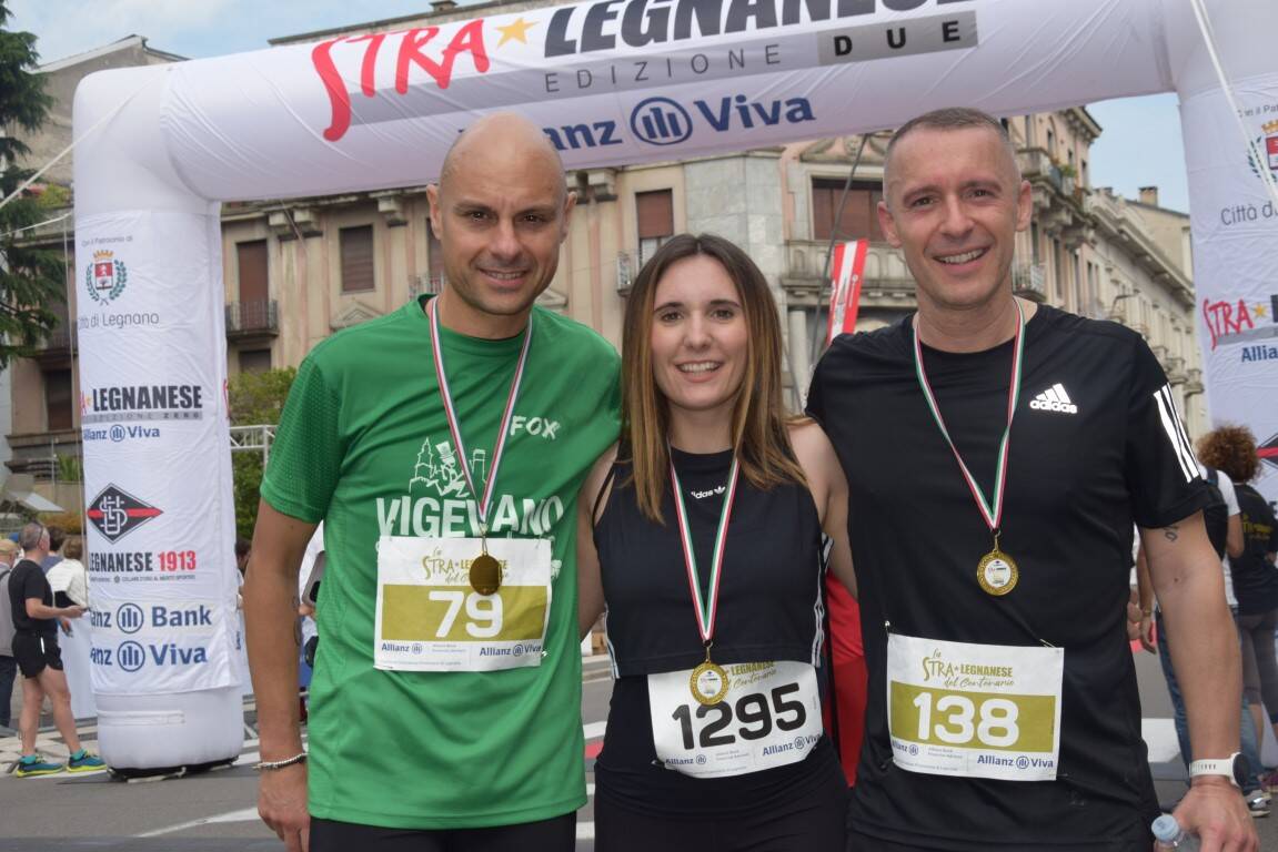 StraLegnanese 2024 a Legnano 