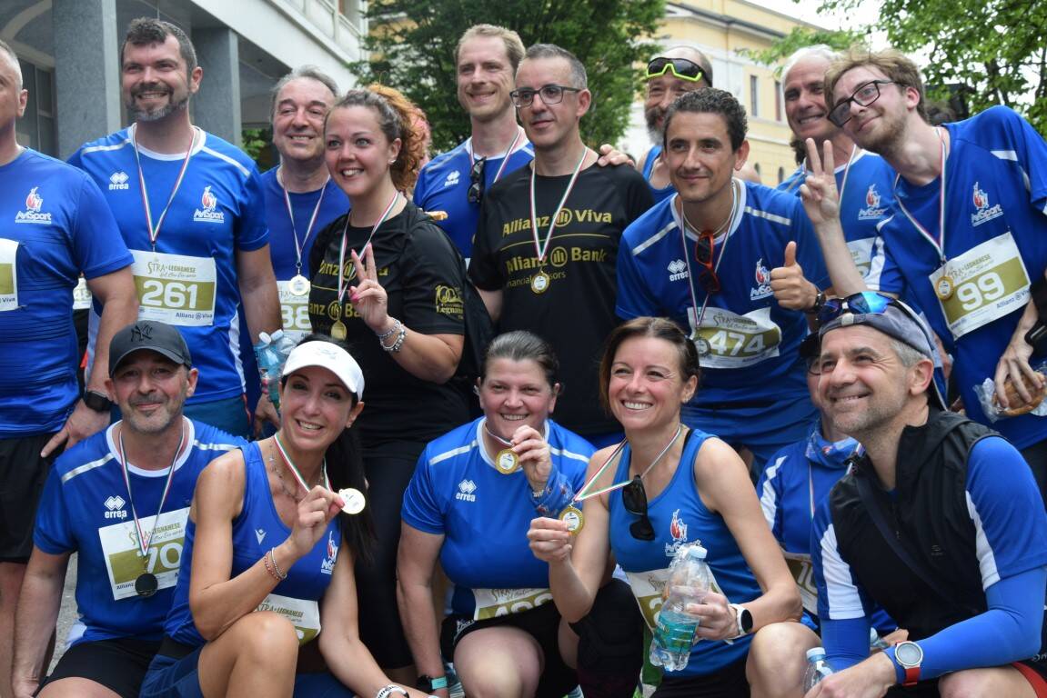 StraLegnanese 2024 a Legnano 