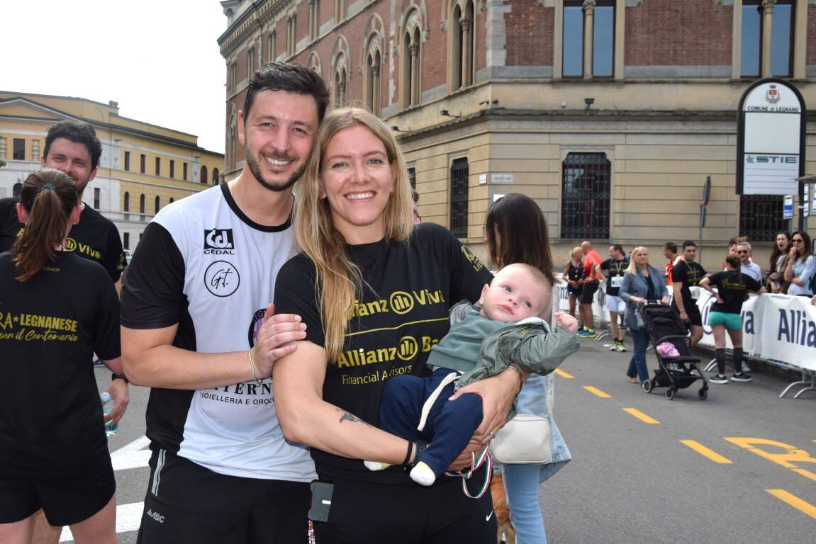 StraLegnanese 2024 a Legnano 