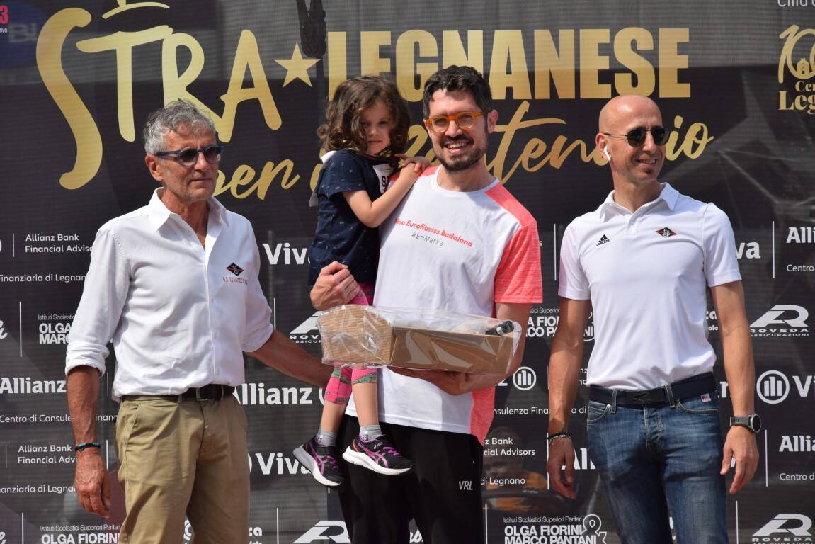 StraLegnanese 2024 a Legnano 