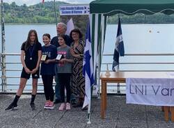 studentesse vidoletti premiate lega navale 