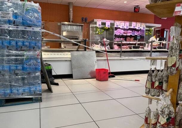 supermercato distrutto gallarate samarate md