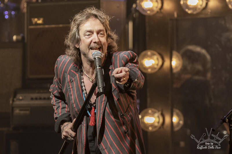 The Black Crowes all’Arcimboldi di Milano