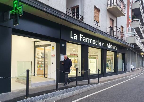 Tradate - Farmacia di Abbiate