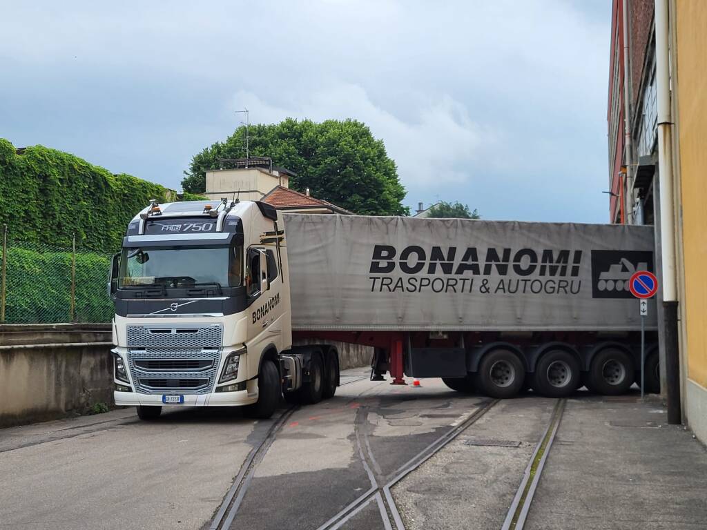 "Tregua" tra la Franco Tosi e Palazzo Malinverni: azienda e comune tornano al tavolo per il nuovo PGT di Legnano