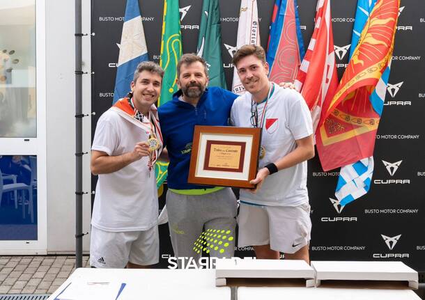  trofeo delle contrade di Padel