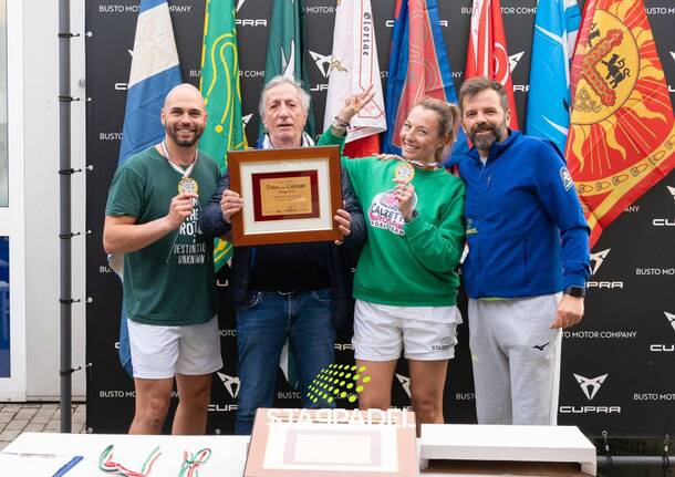  trofeo delle contrade di Padel