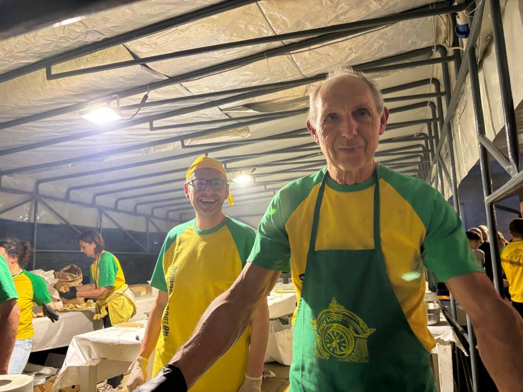 Un fiume colorato per AgreenRun 2024