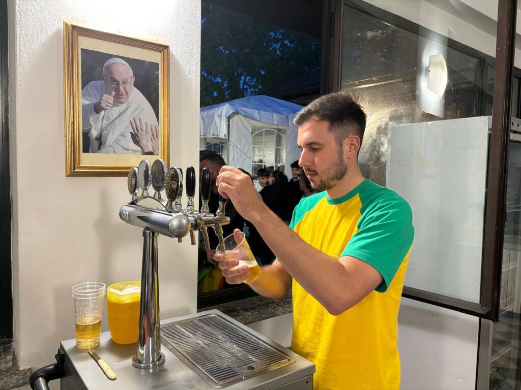 Un fiume colorato per AgreenRun 2024