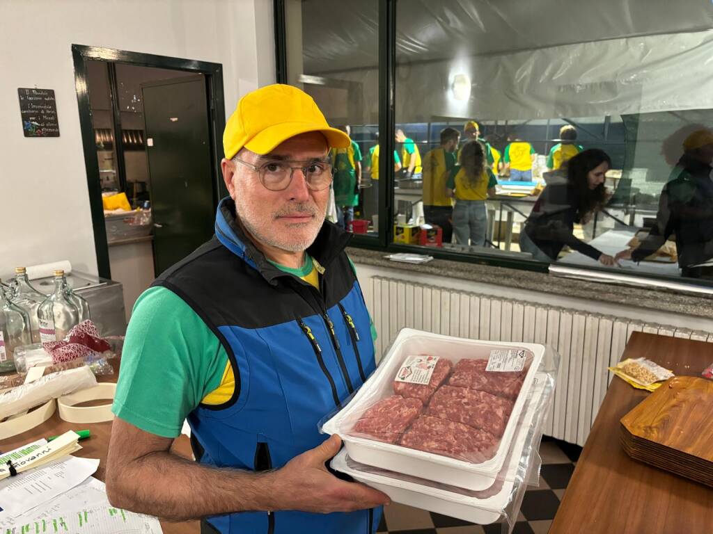 Un fiume colorato per AgreenRun 2024