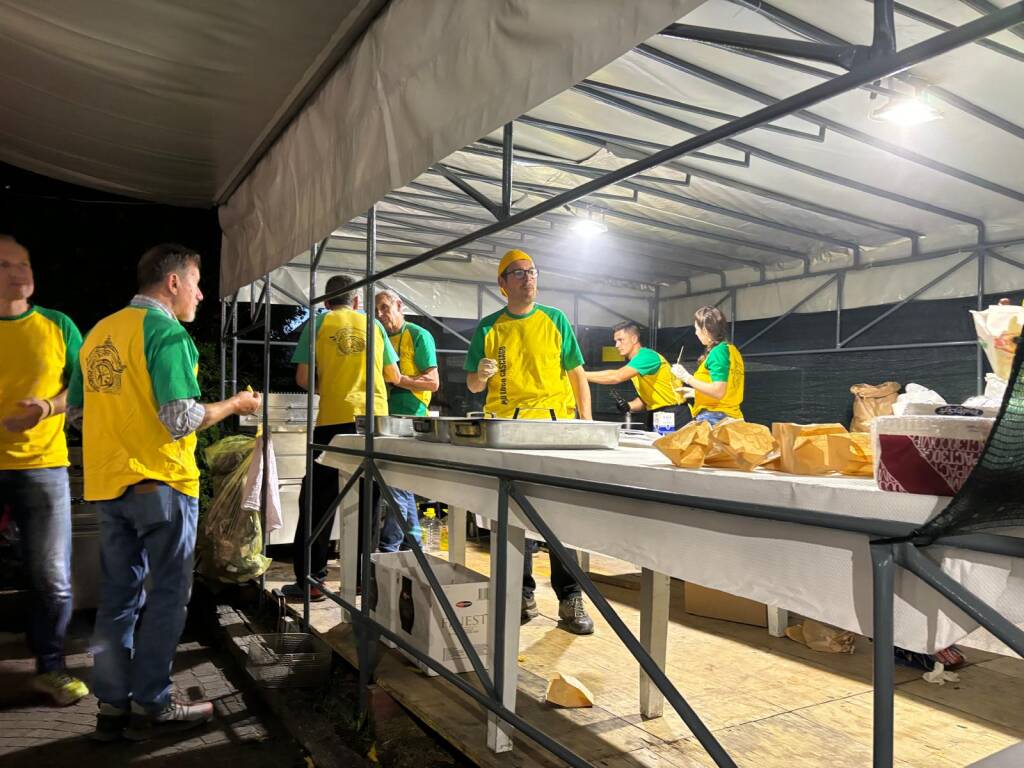 Un fiume colorato per AgreenRun 2024