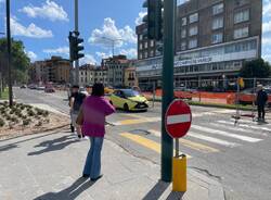 Un nuovo cantiere per il piano stazioni in piazzale Trieste