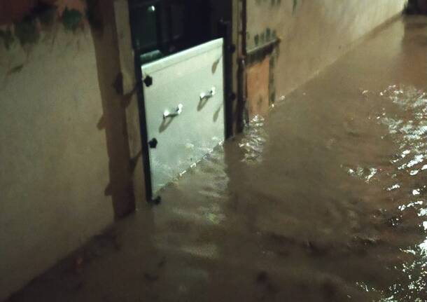Varese: “La mia casa ancora sott’acqua”