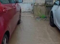 Varese - Allagamenti in via Bixio 2024
