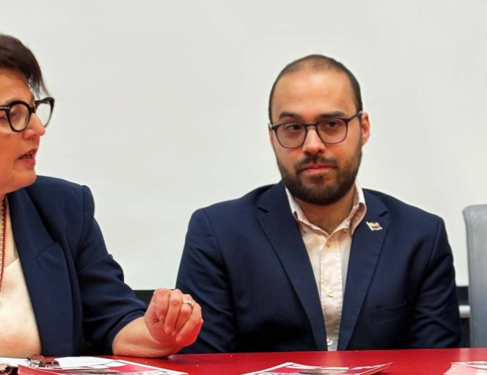 Varese - Incontro con Alessandro Zan