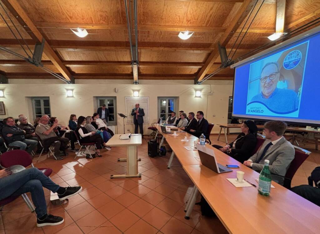 Vedano Olona elezioni - I candidati del Polo Civico Vedanese