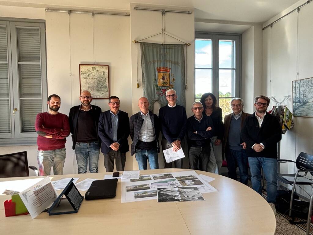 Venegono Superiore - Presentato ilo progetto di recupero dell'ex Velamp