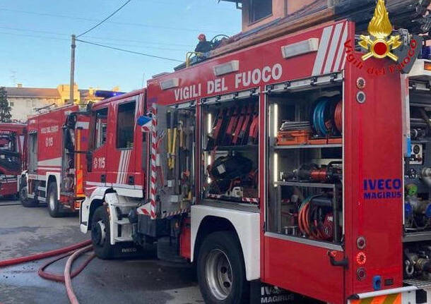 Vigili del fuoco