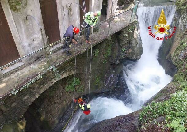 Vigili del Fuoco Lecco 