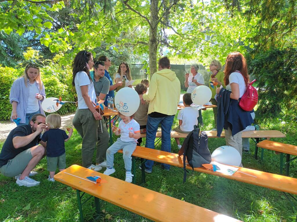 Villa Mylius Giacomo Ascoli 