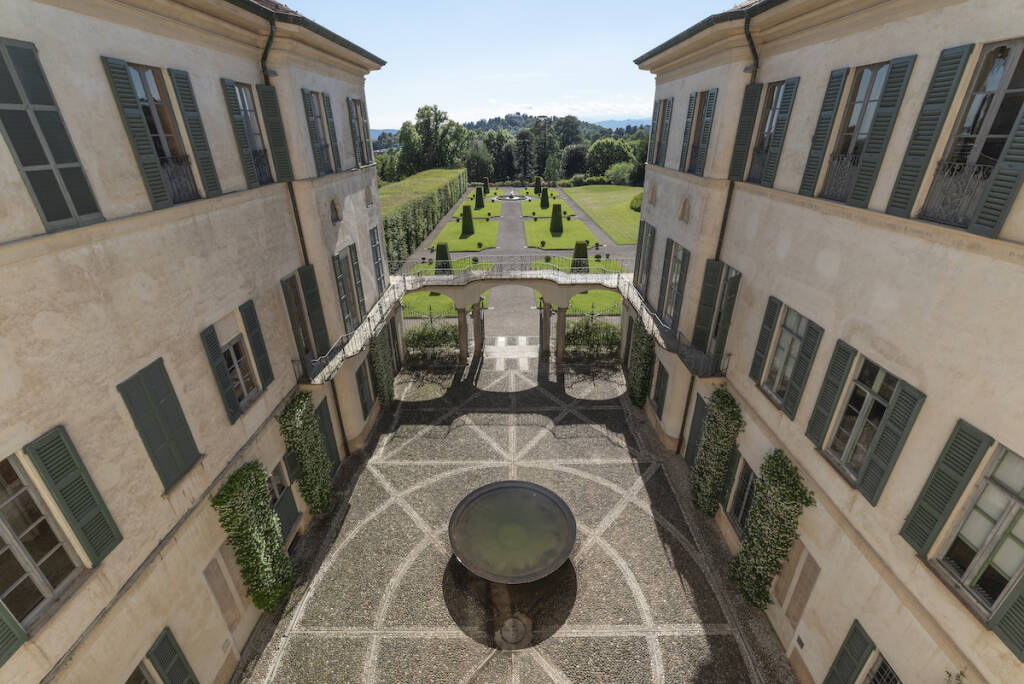 Villa Panza da scoprire