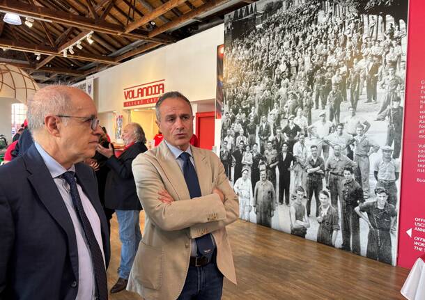 Volandia in festa premia i suoi soci volontari